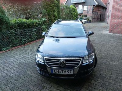 gebraucht VW Passat Passat2.0 TDI DPF DSG Individual Chrom dunkel