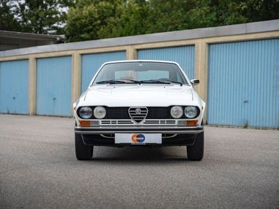 gebraucht Alfa Romeo Alfetta GT/GTV 1,6 Coupé orig. 79.883 KM sehr gut