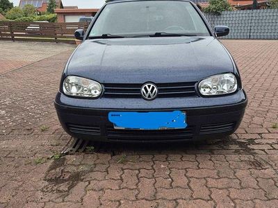 VW Golf Cabriolet