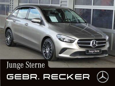 gebraucht Mercedes B200 B 200Progressive AHK LED Kamera eHeckklappe 18"