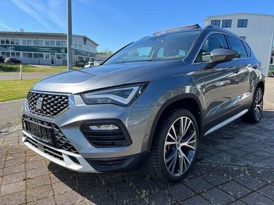 Gebraucht Seat Ateca Xperience 116 PS (85 kW) 2023 Grau SUV
