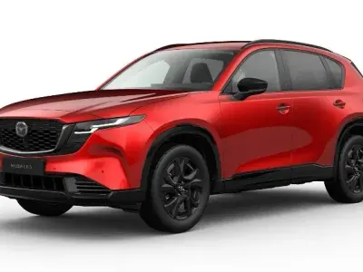 Neu Mazda CX-5 Homura-Line 141 PS (103 kW) 2026 SUV