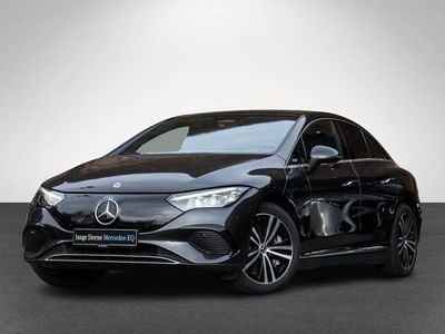 Gebraucht Mercedes EQE350 214 kW (292 PS) 2022 Metalliclack graphitgrau Limousine