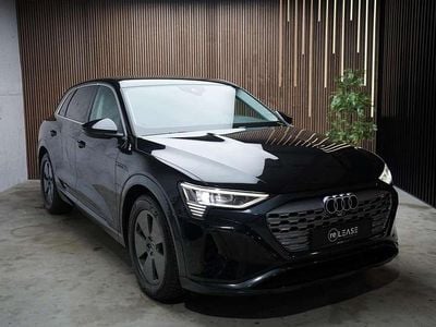 Gebraucht Audi Q8 e-tron Advanced Plus 250 kW (340 PS) 2023 Schwarz SUV