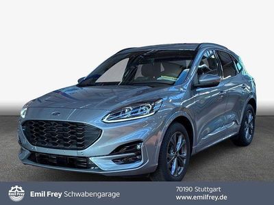 Brugt Ford Kuga ST-Line X 150 HK (110 kW) 2023 Sølv SUV