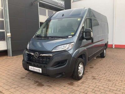 gebraucht Opel Movano Cargo 3,5t L2H2 Klima