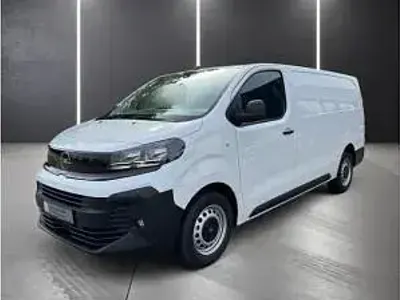 Neu Opel Vivaro-e Combi 150 PS (110 kW) 2026 Weiß (kaolinweiß) Van / Kleinbus