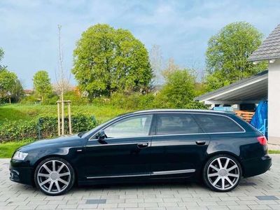 gebraucht Audi A6 F4 Avant 3.0 TFSI Quattro S-Line Automatik