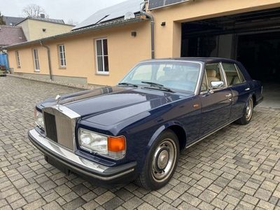 Blau Gebraucht 1982 Rolls Royce Silver Spirit Limousine | 27.000 €