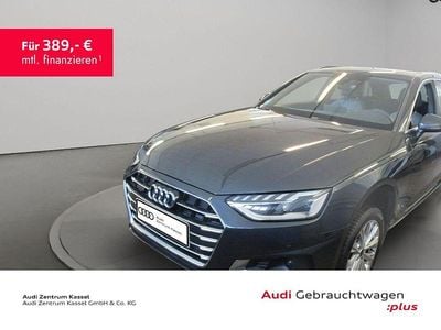 Usata Audi A4 Advanced Plus 204 CV (150 kW) 2023 Grigio Station wagon
