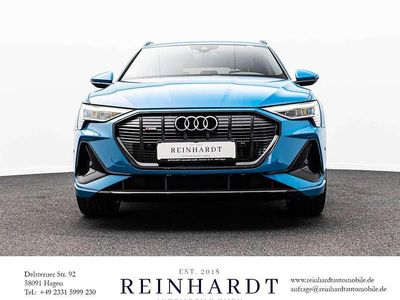 Audi e-tron Sportback