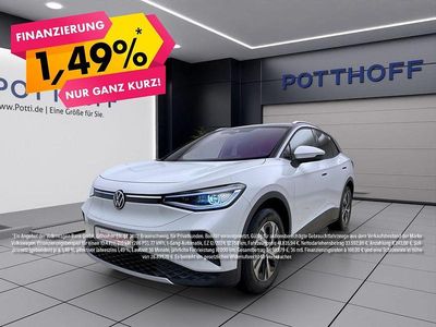 Gebraucht VW ID.4 Pure 125 kW (170 PS) 2025 Weiss SUV