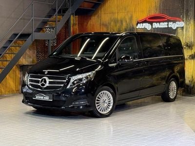 Gebraucht Mercedes V250 Avantgarde 190 PS (139 kW) 2019 Schwarz Van / Kleinbus