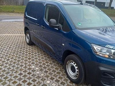 Occasion Citroën Berlingo PureTech 110 PK (80 kW) 2019 Blauw MPV