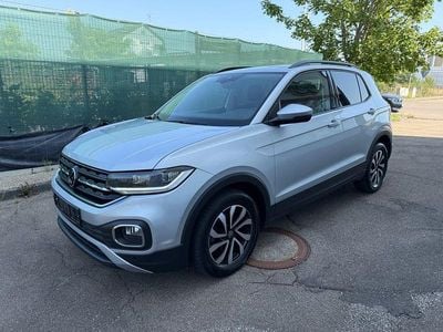 VW T-Cross