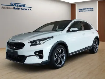 Gebraucht Kia XCeed 140 PS (102 kW) 2020 Weiß SUV