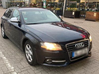 gebraucht Audi A4 2.0TDI Bj.2008