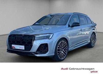 Gebraucht Audi Q7 S-Line 489 PS (359 kW) 2025 Schwarz SUV