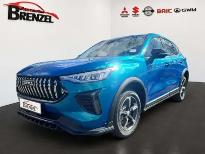 Neu Haval Jolion Premium 177 PS (130 kW) 2026 Hd blue  hd (blau) SUV