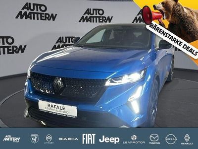 Gebraucht Renault Rafale Esprit Alpine 200 PS (147 kW) 2025 Blau SUV