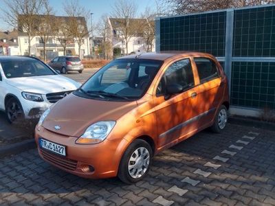 Chevrolet Matiz