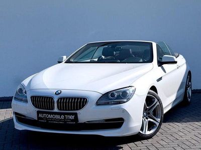 Second-hand BMW 640 Sport Line 313 CP (230 kW) 2014 Andere Coupe