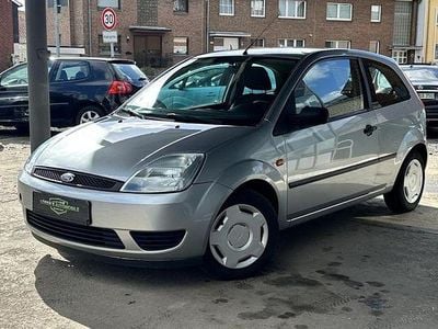 Gebraucht Ford Fiesta Viva X 60 PS (44 kW) 2005 Silber Kleinwagen