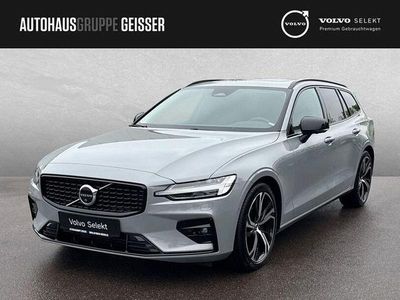 Gebraucht Volvo V60 Plus 197 PS (144 kW) 2025 Grau Kombi