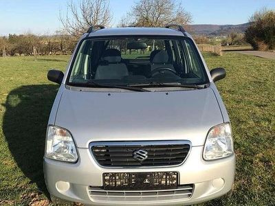 Suzuki Wagon R+