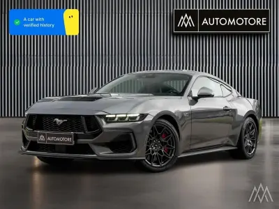 Gebraucht Ford Mustang GT 446 PS (328 kW) 2025 Grau