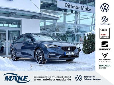 Grau Gebraucht 2024 Seat Leon ST 4Drive Kombi | 31.890 € (Etwas zu teuer)