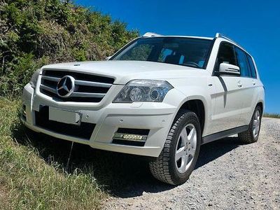 Mercedes GLK220
