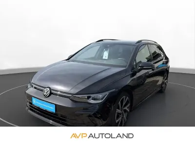Brugt VW Golf VIII R-line 150 HK (110 kW) 2022 Sort Stationcar