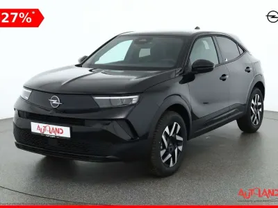 Novo Opel Mokka 131 HP (96 kW) 2025 Preto SUV