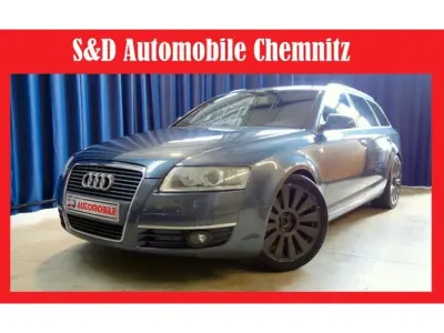 Gebraucht Audi A6 S-Line 170 PS (125 kW) 2006 Graumetallic Kombi