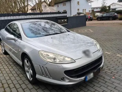 Gebraucht Peugeot 407 Coupe