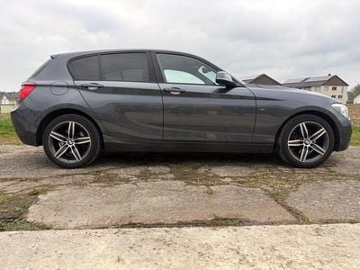 Second-hand BMW 120 Sport Line 184 CP (135 kW) 2013 Hatchback