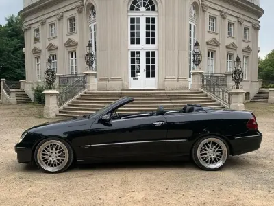 Gebraucht Mercedes CLK320