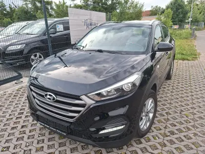 Używany Hyundai Tucson