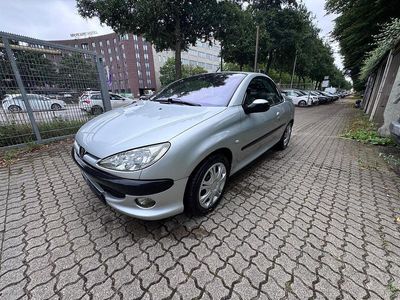 Peugeot 206 CC