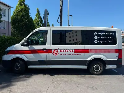 Gebraucht VW Crafter 92 PS (67 kW) 2019 Weiß Van