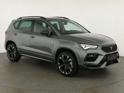 Nowe Cupra Ateca Basis 190 KM (139 kW) 2026 Szary SUV