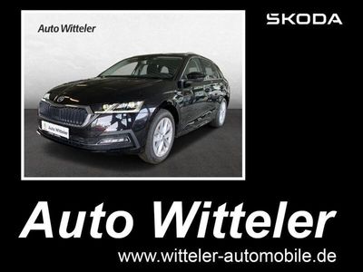 gebraucht Skoda Octavia Combi Style 2.0 TDI 4x4 DSG/​RFK/​Navi/​SHZ