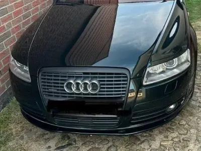 Gebraucht Audi A6 Sport 256 PS (188 kW) 2008 Grün Kombi