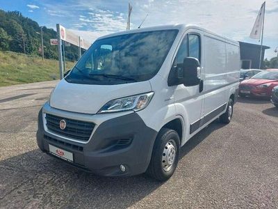 Gebraucht Fiat Ducato 131 PS (96 kW) 2017 Weiß Van