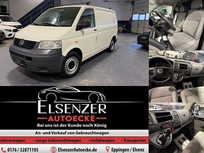 Gebraucht VW Transporter 86 PS (63 kW) 2005 Weiß Van