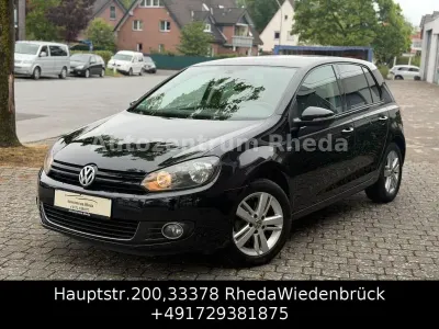Second-hand VW Golf VII