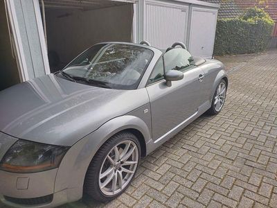 Audi TT Roadster
