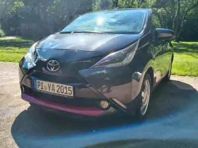 Gebraucht Toyota Aygo