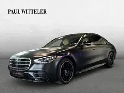 Gebraucht Mercedes S580